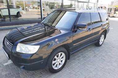 Внедорожник / Кроссовер Subaru Forester 2006 в Харькове