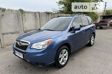 Позашляховик / Кросовер Subaru Forester 2014 в Сумах