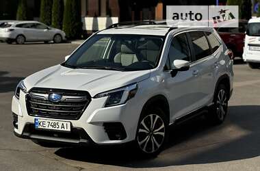 Внедорожник / Кроссовер Subaru Forester 2022 в Днепре