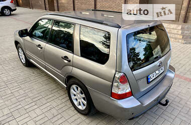 Внедорожник / Кроссовер Subaru Forester 2007 в Днепре