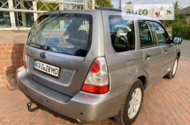 Позашляховик / Кросовер Subaru Forester 2007 в Дніпрі