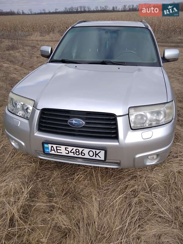 Subaru Forester 2006