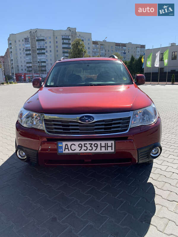 Внедорожник / Кроссовер Subaru Forester 2008 в Луцке