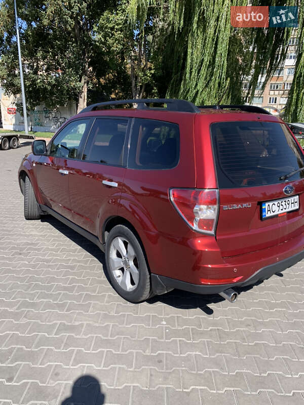 Внедорожник / Кроссовер Subaru Forester 2008 в Луцке
