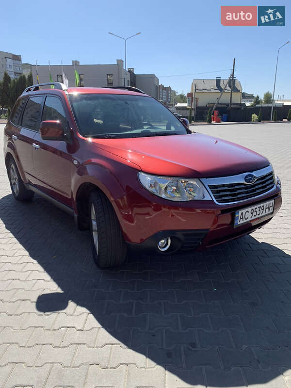 Внедорожник / Кроссовер Subaru Forester 2008 в Луцке