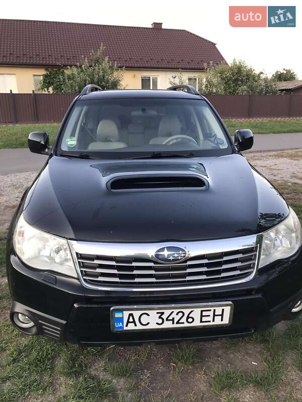 Позашляховик / Кросовер Subaru Forester 2008 в Володимирі