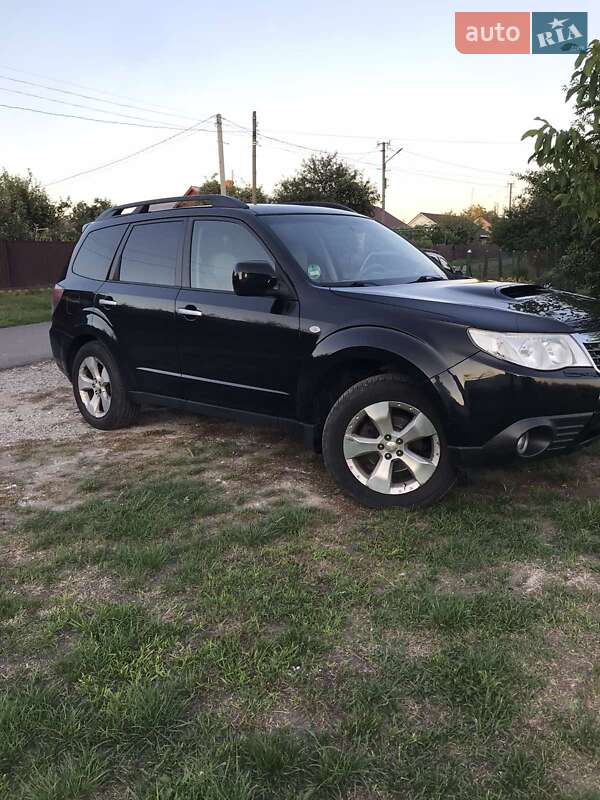 Позашляховик / Кросовер Subaru Forester 2008 в Володимирі