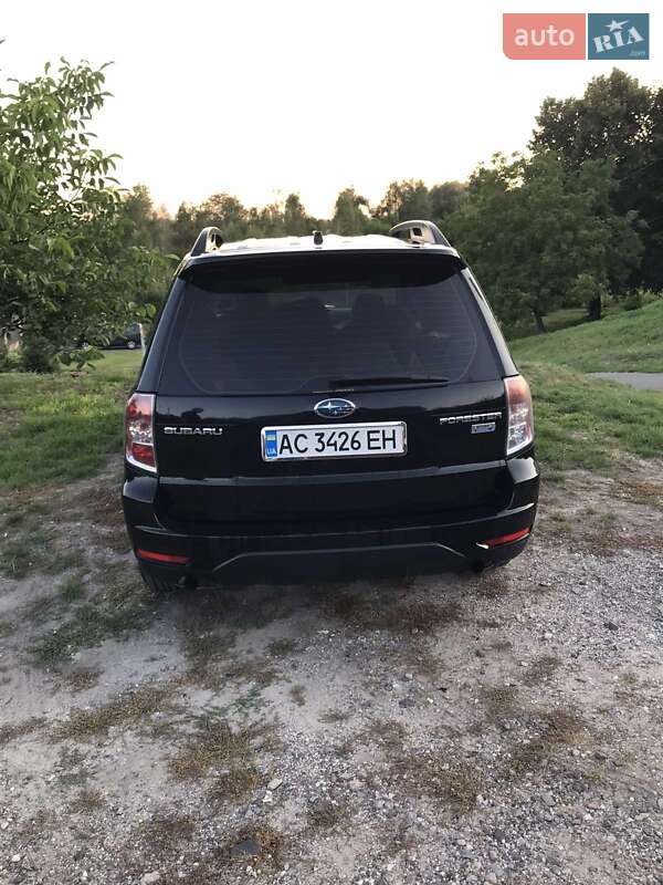 Позашляховик / Кросовер Subaru Forester 2008 в Володимирі