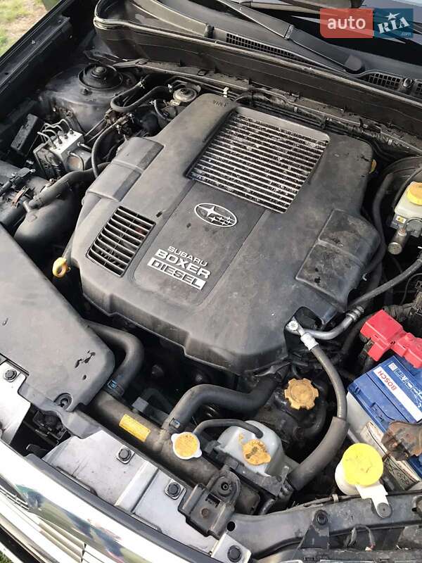 Позашляховик / Кросовер Subaru Forester 2008 в Володимирі