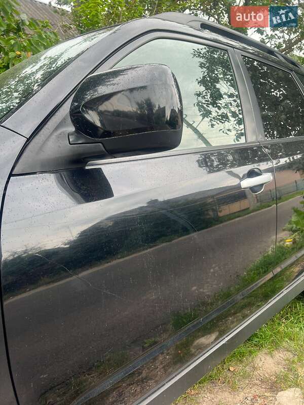 Позашляховик / Кросовер Subaru Forester 2008 в Володимирі