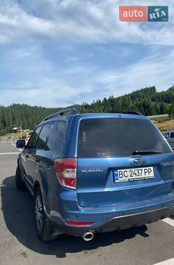 Позашляховик / Кросовер Subaru Forester 2008 в Львові