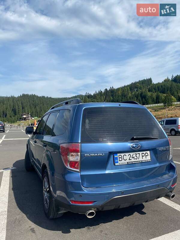 Внедорожник / Кроссовер Subaru Forester 2008 в Львове