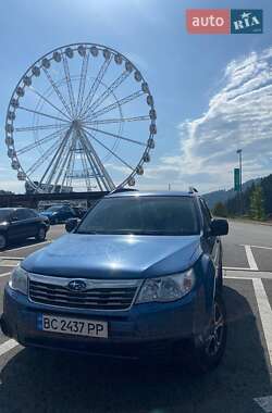 Позашляховик / Кросовер Subaru Forester 2008 в Львові