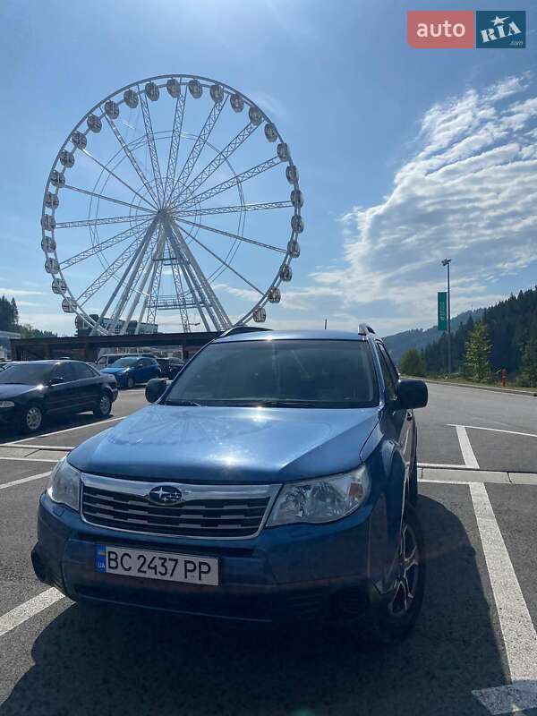 Внедорожник / Кроссовер Subaru Forester 2008 в Львове