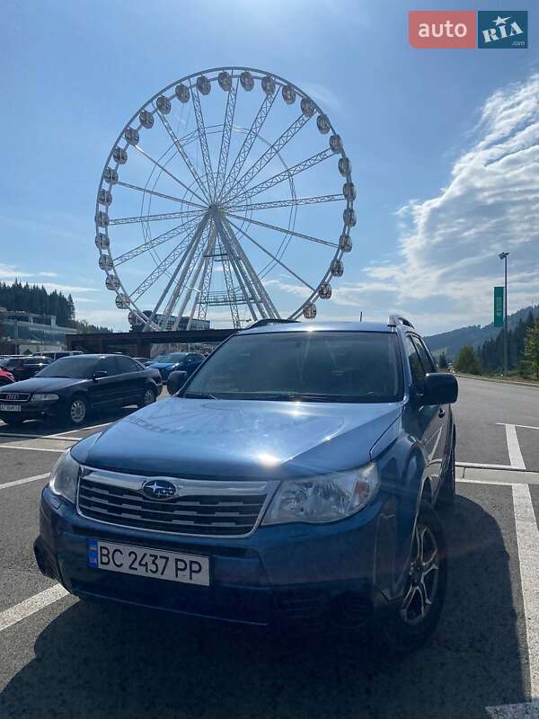 Внедорожник / Кроссовер Subaru Forester 2008 в Львове