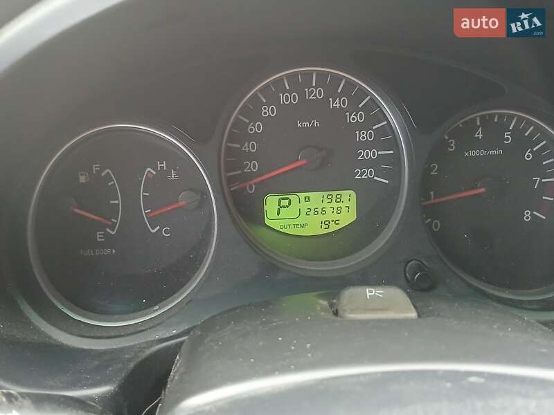 Внедорожник / Кроссовер Subaru Forester 2008 в Путивле