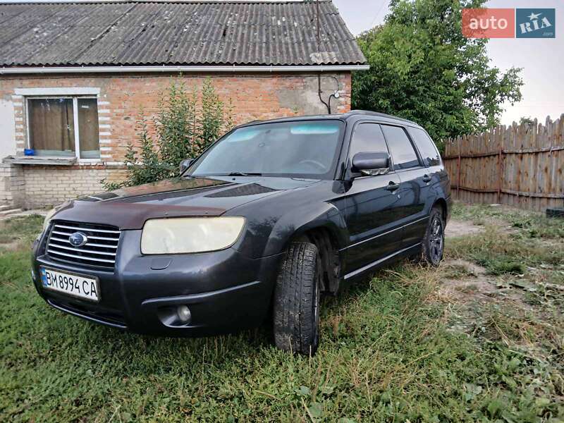 Внедорожник / Кроссовер Subaru Forester 2008 в Путивле
