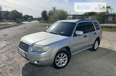 Позашляховик / Кросовер Subaru Forester 2007 в Калуші