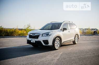 Позашляховик / Кросовер Subaru Forester 2021 в Рівному