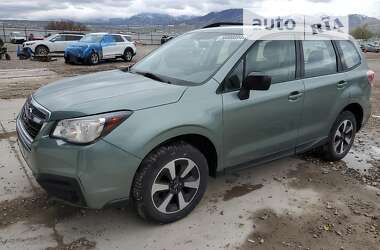 Subaru Forester 2017