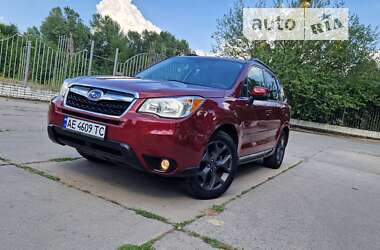 Позашляховик / Кросовер Subaru Forester 2015 в Дніпрі