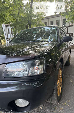 Позашляховик / Кросовер Subaru Forester 2004 в Києві