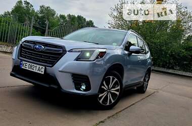 Позашляховик / Кросовер Subaru Forester 2022 в Дніпрі