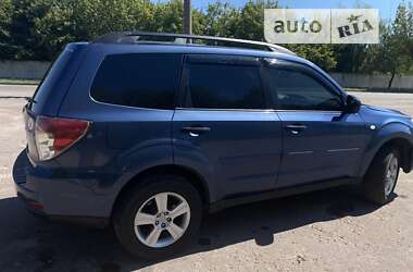 Внедорожник / Кроссовер Subaru Forester 2011 в Прилуках