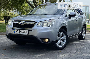 Внедорожник / Кроссовер Subaru Forester 2015 в Киеве