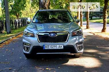 Позашляховик / Кросовер Subaru Forester 2020 в Дніпрі