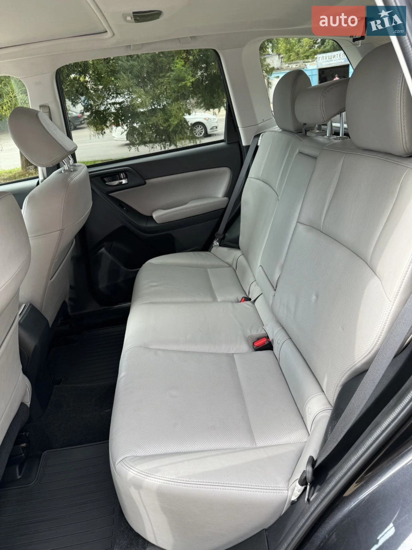 2015 Subaru Forester - мініатюра 3