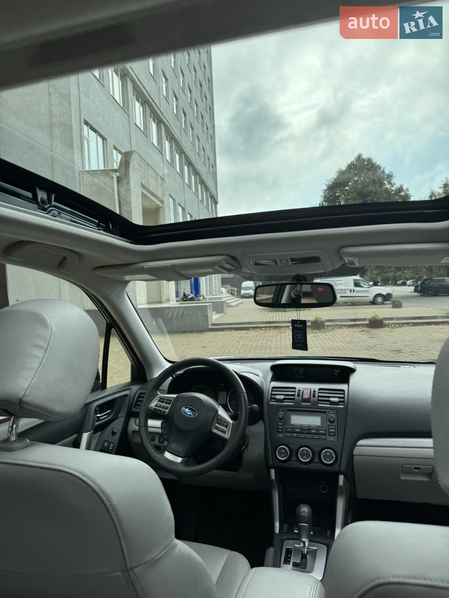 2015 Subaru Forester - мініатюра 8