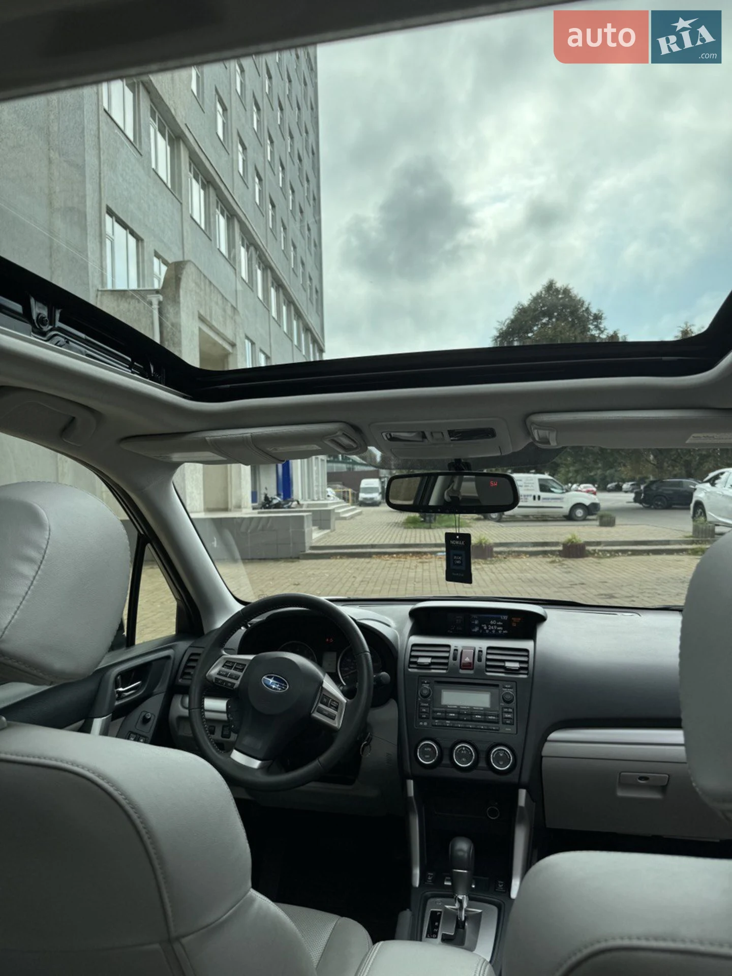 2015 Subaru Forester - мініатюра 12
