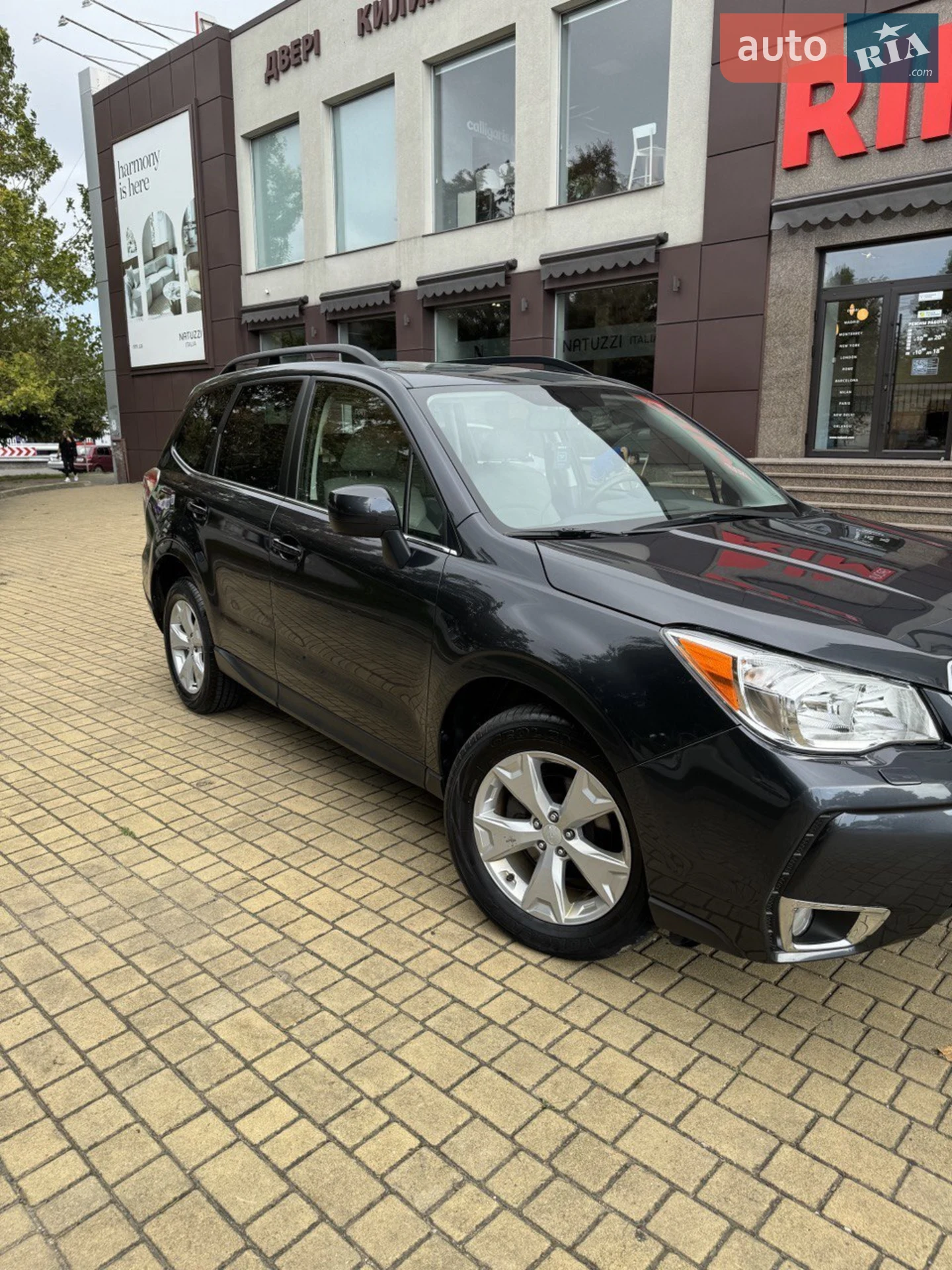 2015 Subaru Forester - мініатюра 11