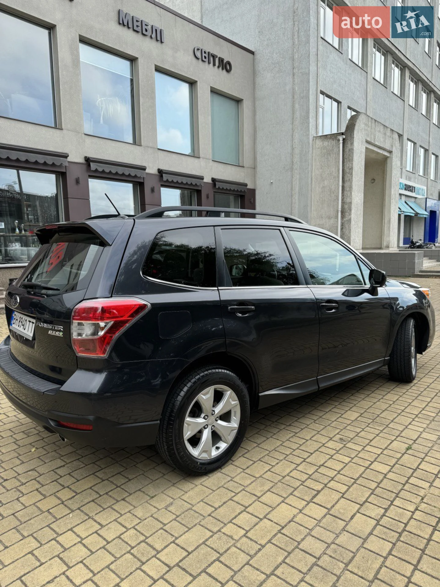 2015 Subaru Forester - мініатюра 13