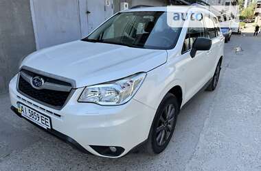 Внедорожник / Кроссовер Subaru Forester 2013 в Киеве