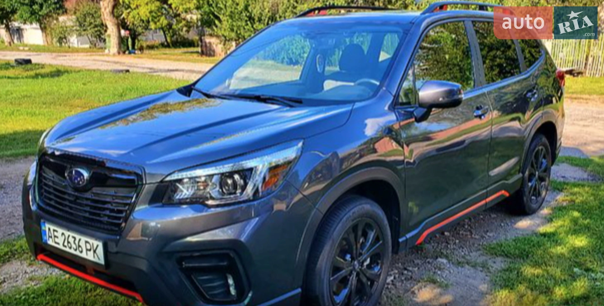 2020 Subaru Forester - мініатюра 2