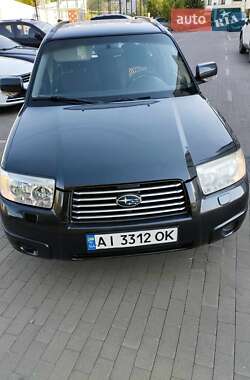 Внедорожник / Кроссовер Subaru Forester 2007 в Киеве