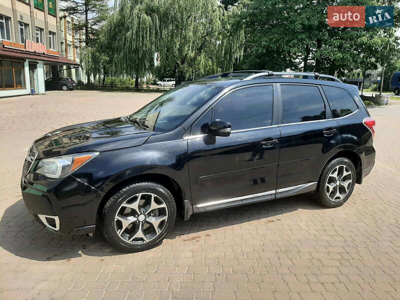Subaru Forester 2014