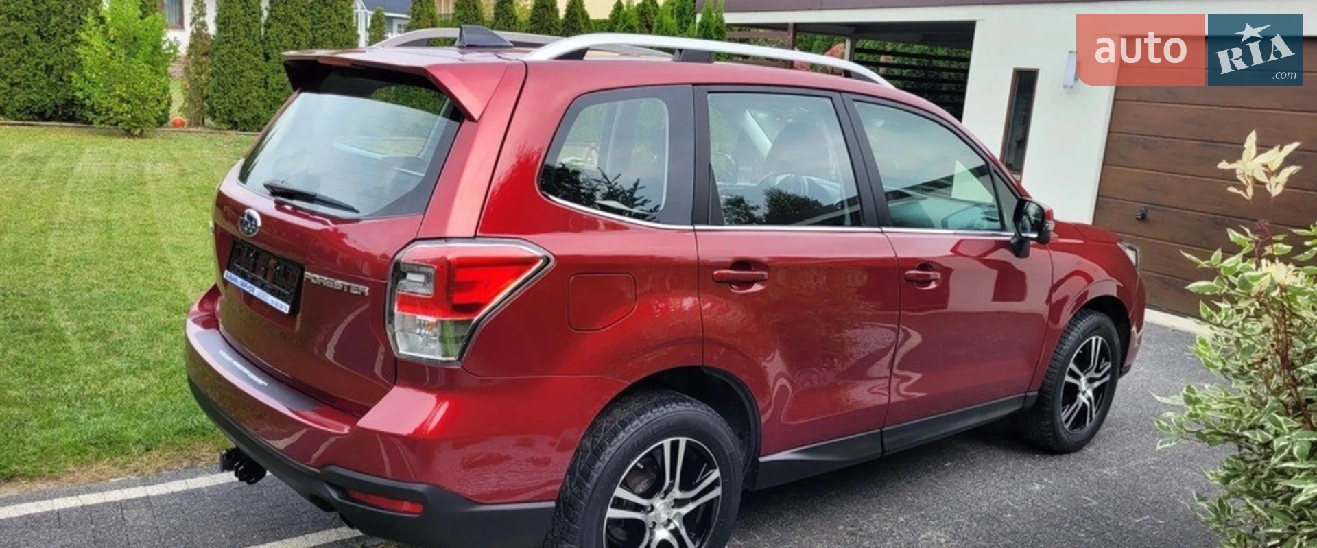 2018 Subaru Forester - мініатюра 4
