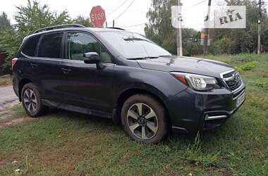 Внедорожник / Кроссовер Subaru Forester 2017 в Киеве