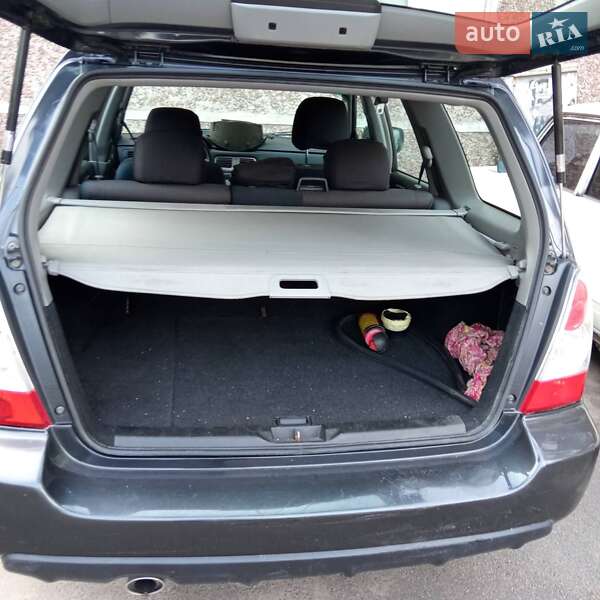 Внедорожник / Кроссовер Subaru Forester 2007 в Святопетровское фото 10 Внедорожник / Кроссовер Subaru Forester 2007 в Святопетровское
