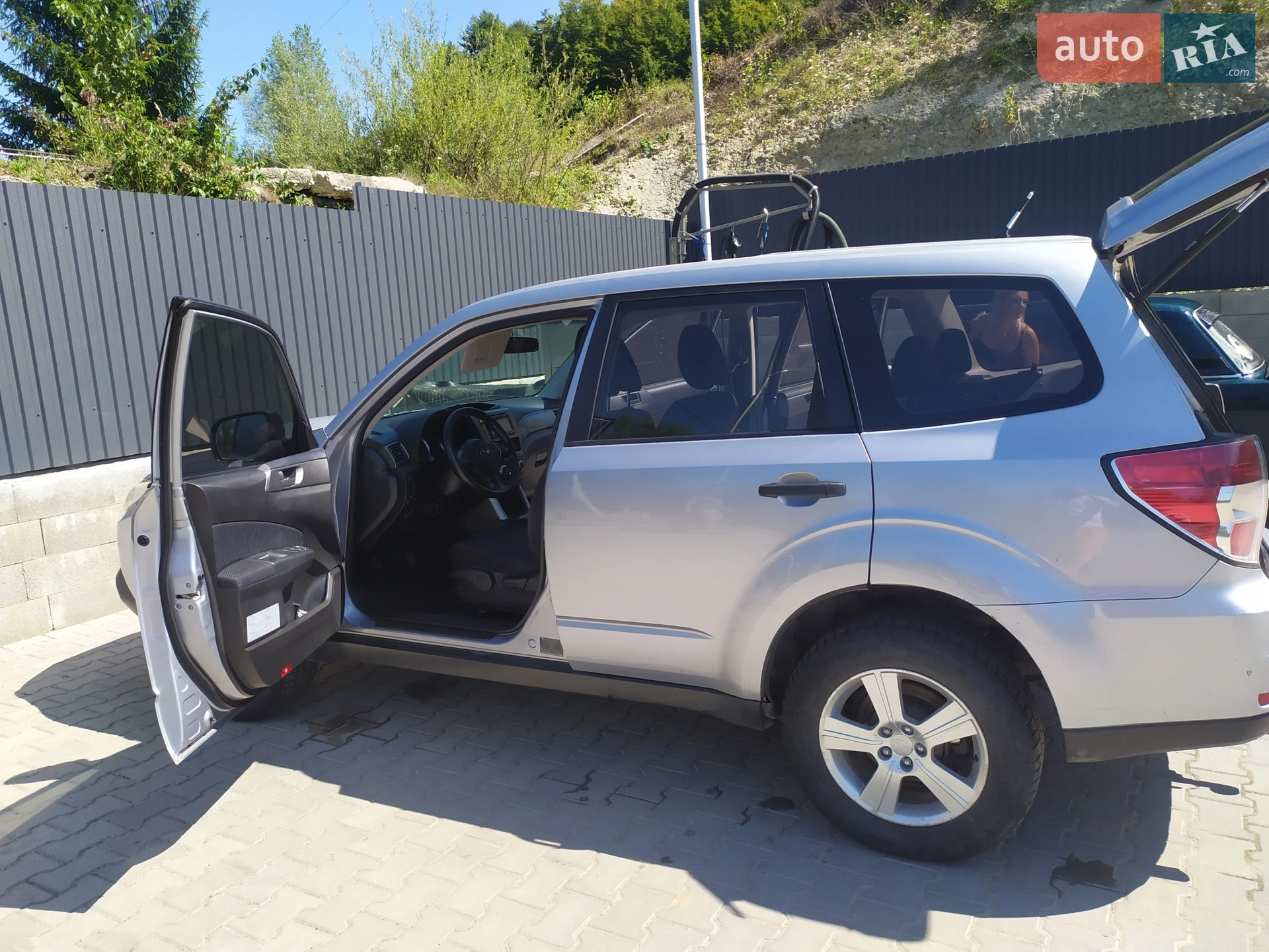 2012 Subaru Forester - мініатюра 3