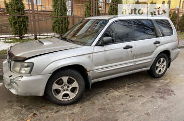 Внедорожник / Кроссовер Subaru Forester 2004 в Киеве