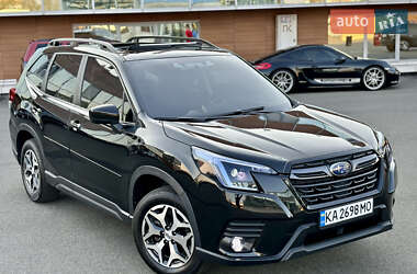 Внедорожник / Кроссовер Subaru Forester 2023 в Киеве