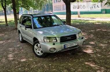 Внедорожник / Кроссовер Subaru Forester 2004 в Одессе