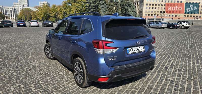 Внедорожник / Кроссовер Subaru Forester 2023 в Харькове фото 5 Внедорожник / Кроссовер Subaru Forester 2023 в Харькове