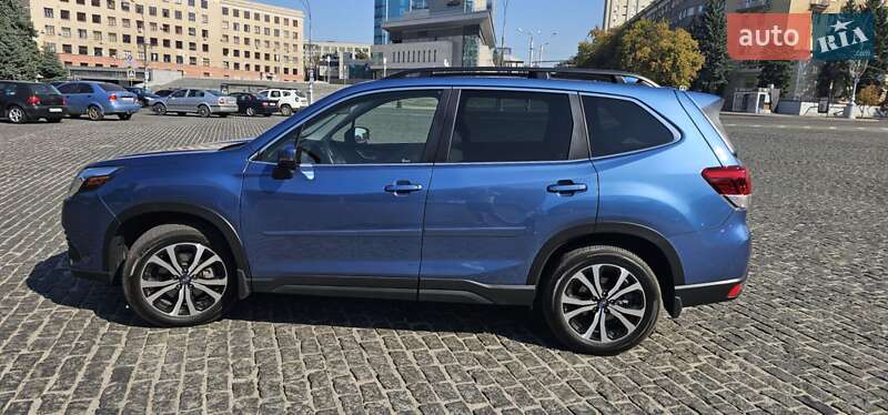 Внедорожник / Кроссовер Subaru Forester 2023 в Харькове фото 3 Внедорожник / Кроссовер Subaru Forester 2023 в Харькове