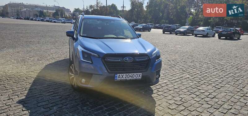 Внедорожник / Кроссовер Subaru Forester 2023 в Харькове фото 13 Внедорожник / Кроссовер Subaru Forester 2023 в Харькове