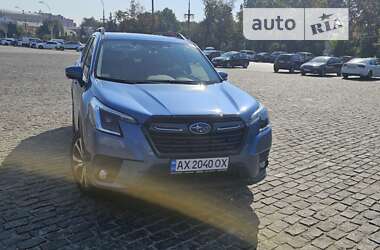 Позашляховик / Кросовер Subaru Forester 2023 в Харкові